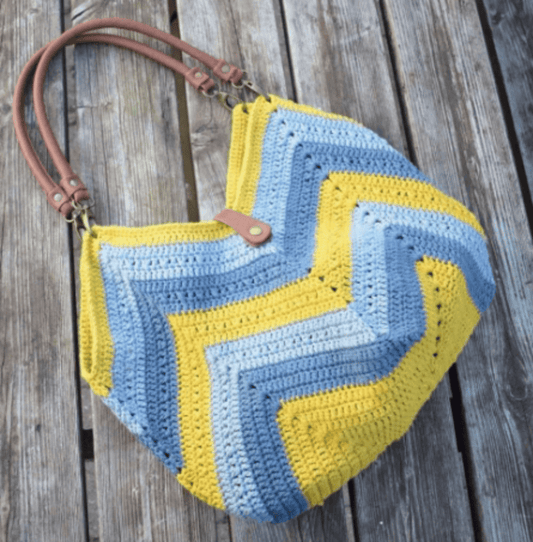 Breeze bag pattern