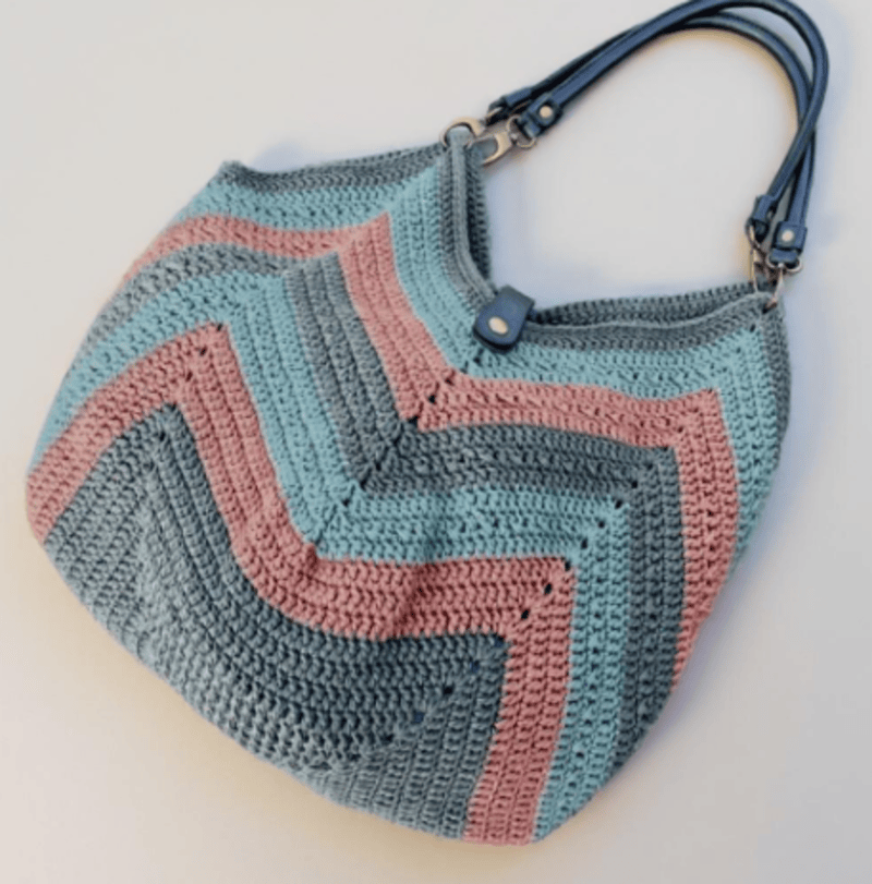 Breeze bag pattern