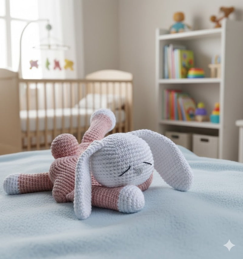 Bunny comforter pattern