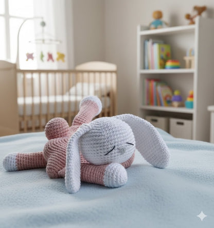 Bunny comforter pattern