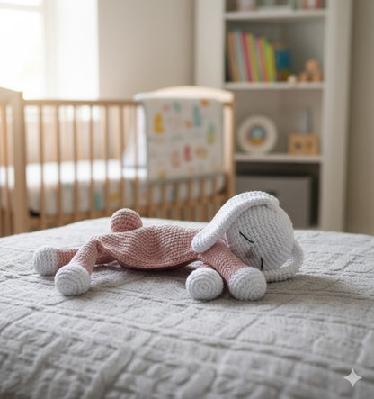 Bunny comforter pattern