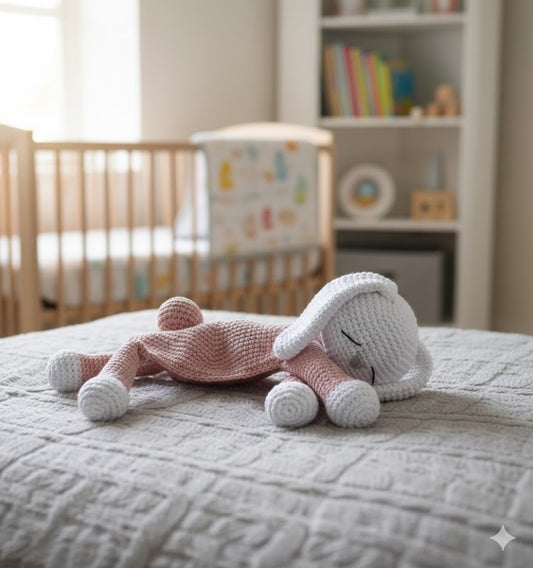 Bunny comforter pattern