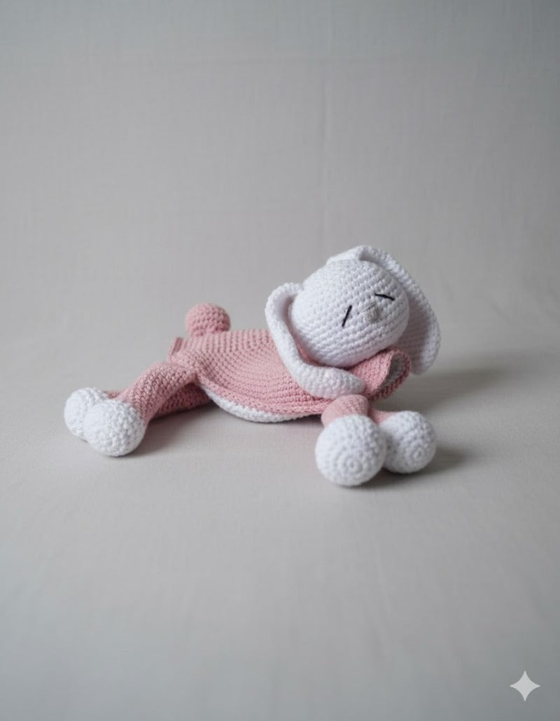 Bunny comforter pattern