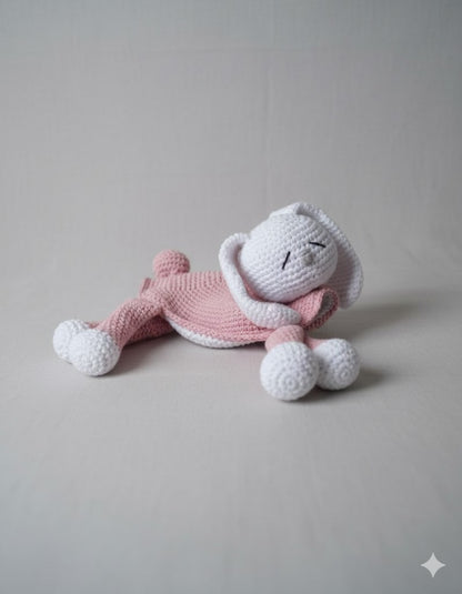 Bunny comforter pattern